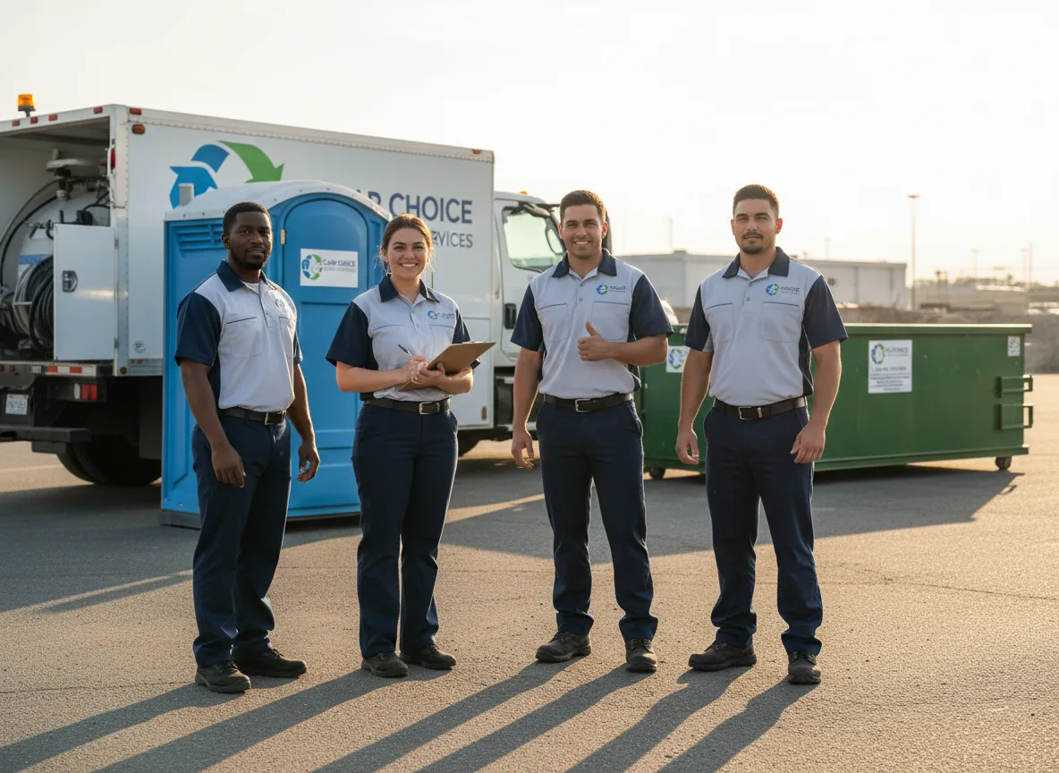 Porta Potty Rental company in Garwood, NJ