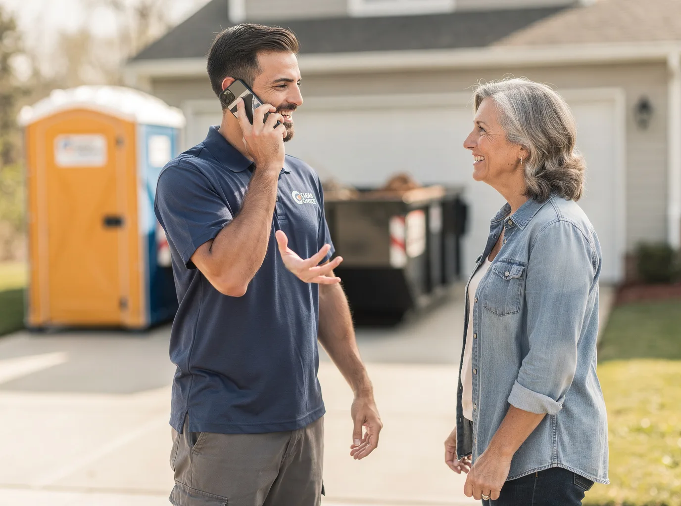 Porta Potty Rental Garwood, NJ FAQs